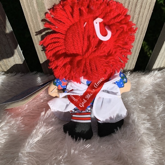 Raggedy Ann doll 85th anniversary - Picture 2 of 11